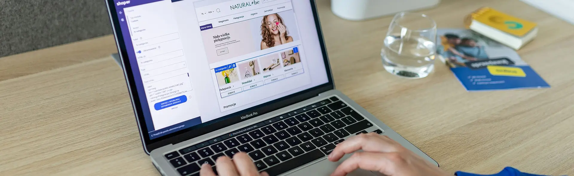 Online Sales Registration