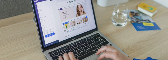 Online Sales Registration