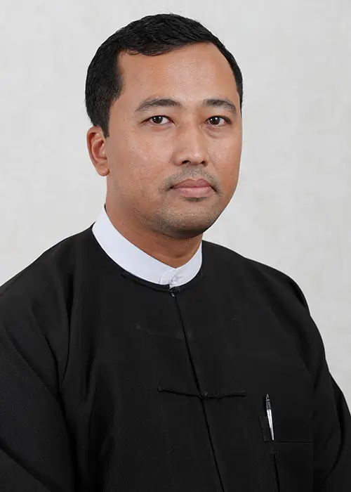 U Aung Myo Kyaw